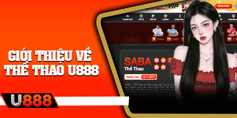 Giới thiệu về thể thao U888