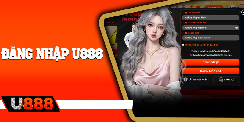 Đăng Nhập U888