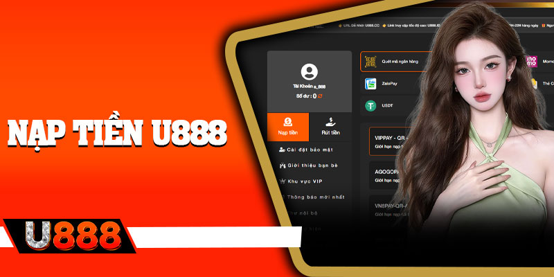 Nạp Tiền U888