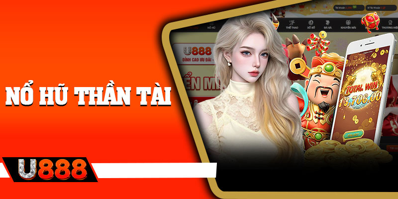 Nổ Hũ Thần Tài